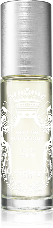 Sisley Eau de Campagne eau de toilette unissex
