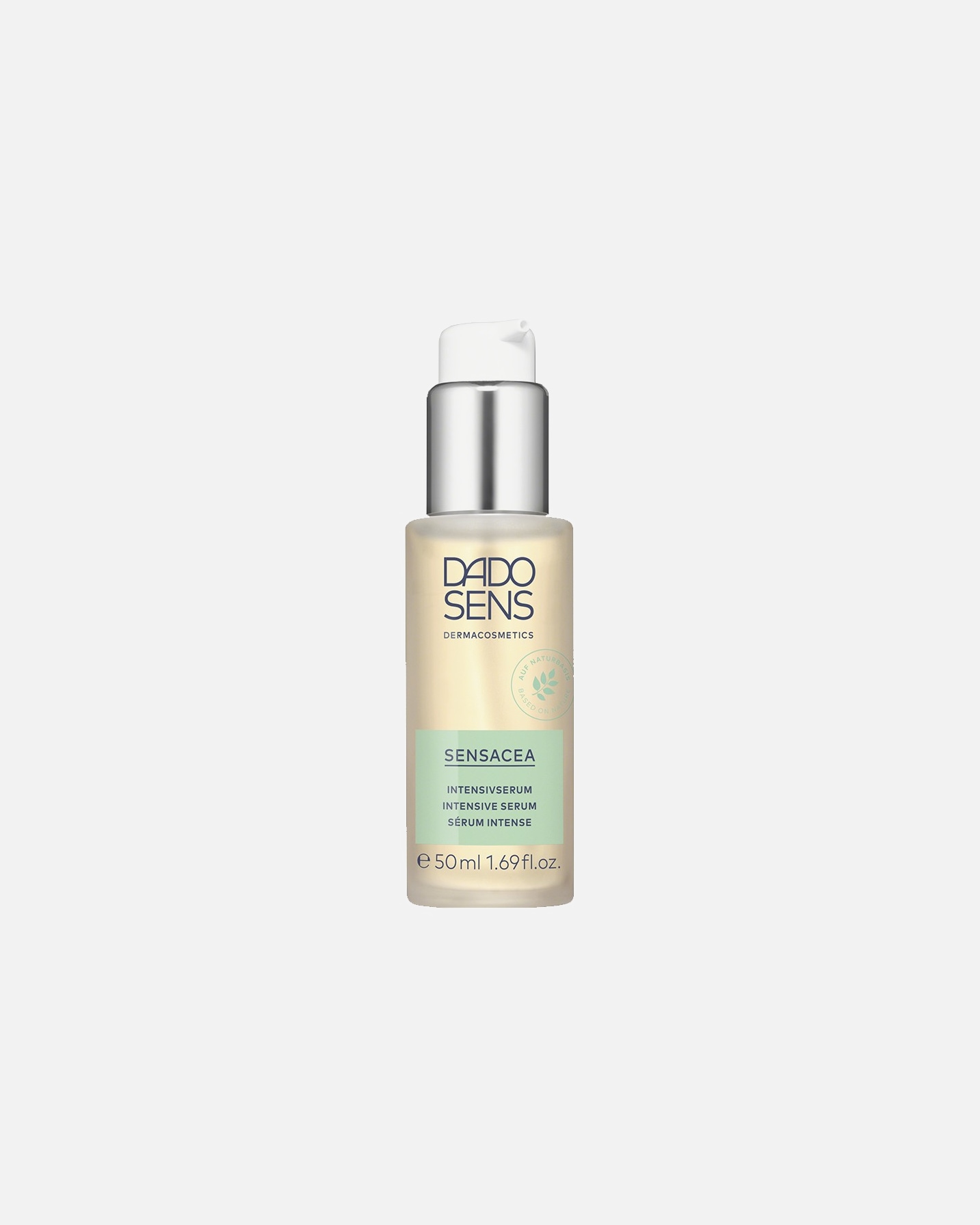 DADO SENS Dermacosmetics Fugtighedsgivende Serum SENSACEA Intensiv - 50 ml
