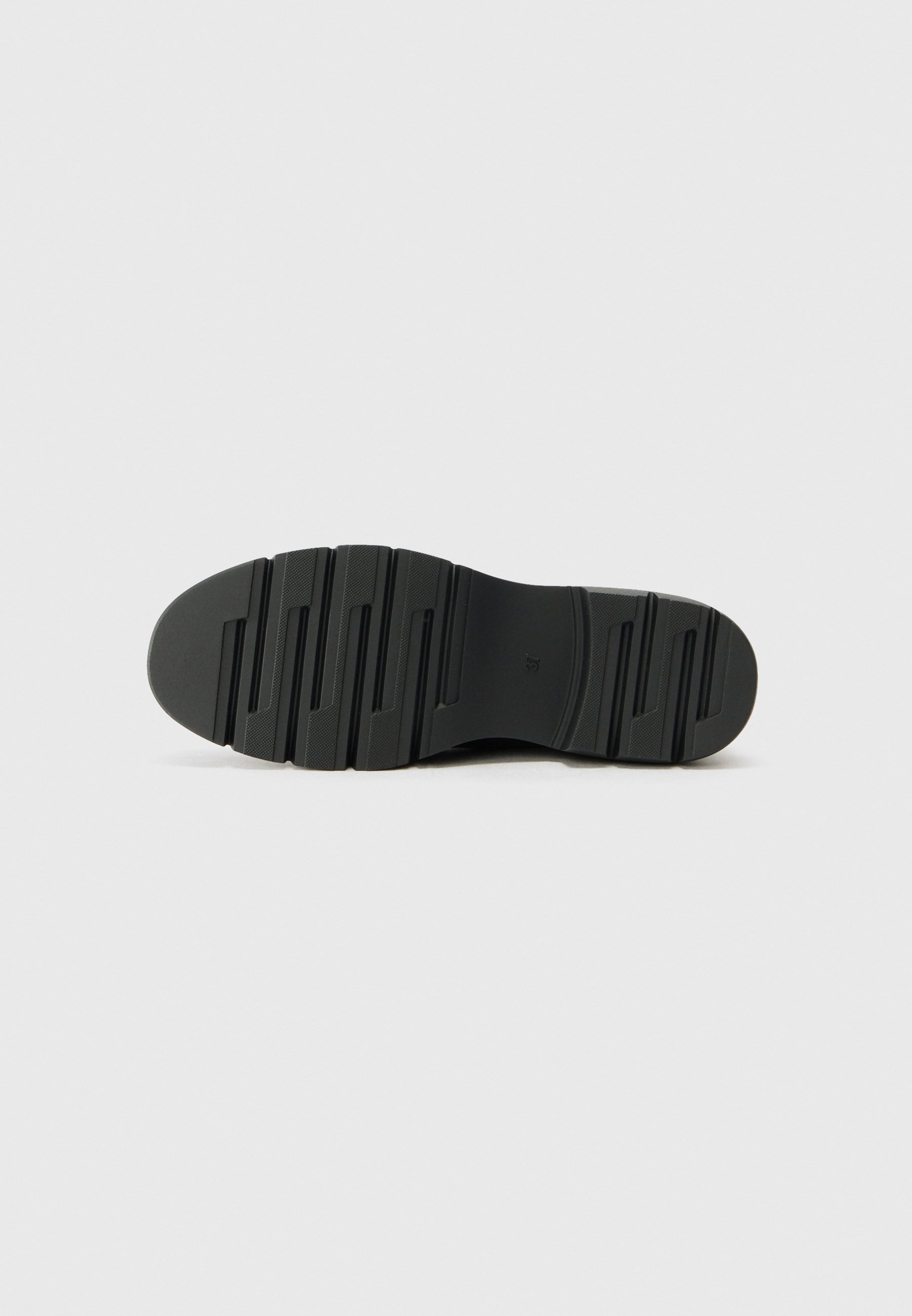 Anna Field Wide Fit Smart veterschoenen - zwart