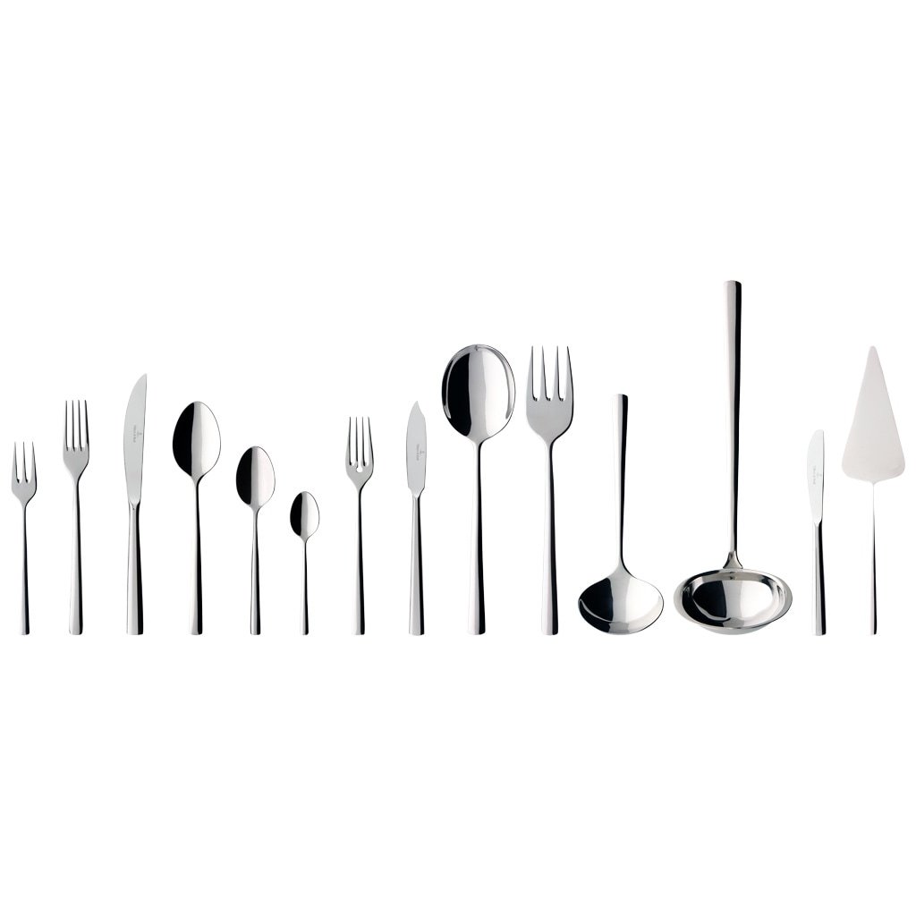 Villeroy & Boch galda piederumu komplekts, 113 daļas, Lunch Piemont - 1 daļa