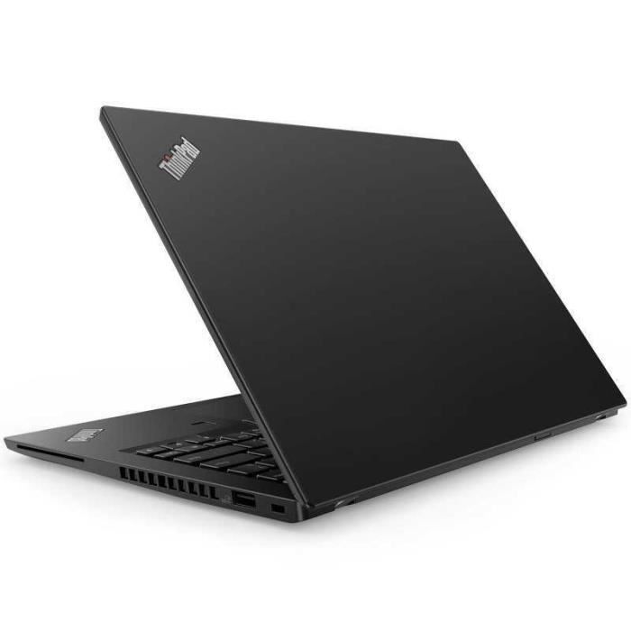 PC Portable Lenovo ThinkPad X280 - 8Go - SSD 256Go - Windows 11  (9542)