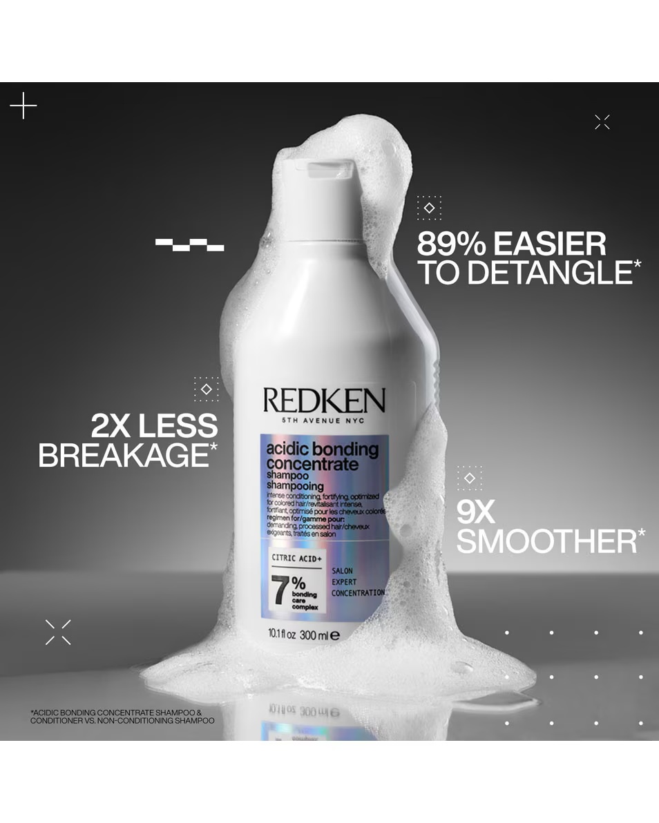 REDKEN Acylic Bonding Concentrate Darčeková sada - lepenie a starostlivosť