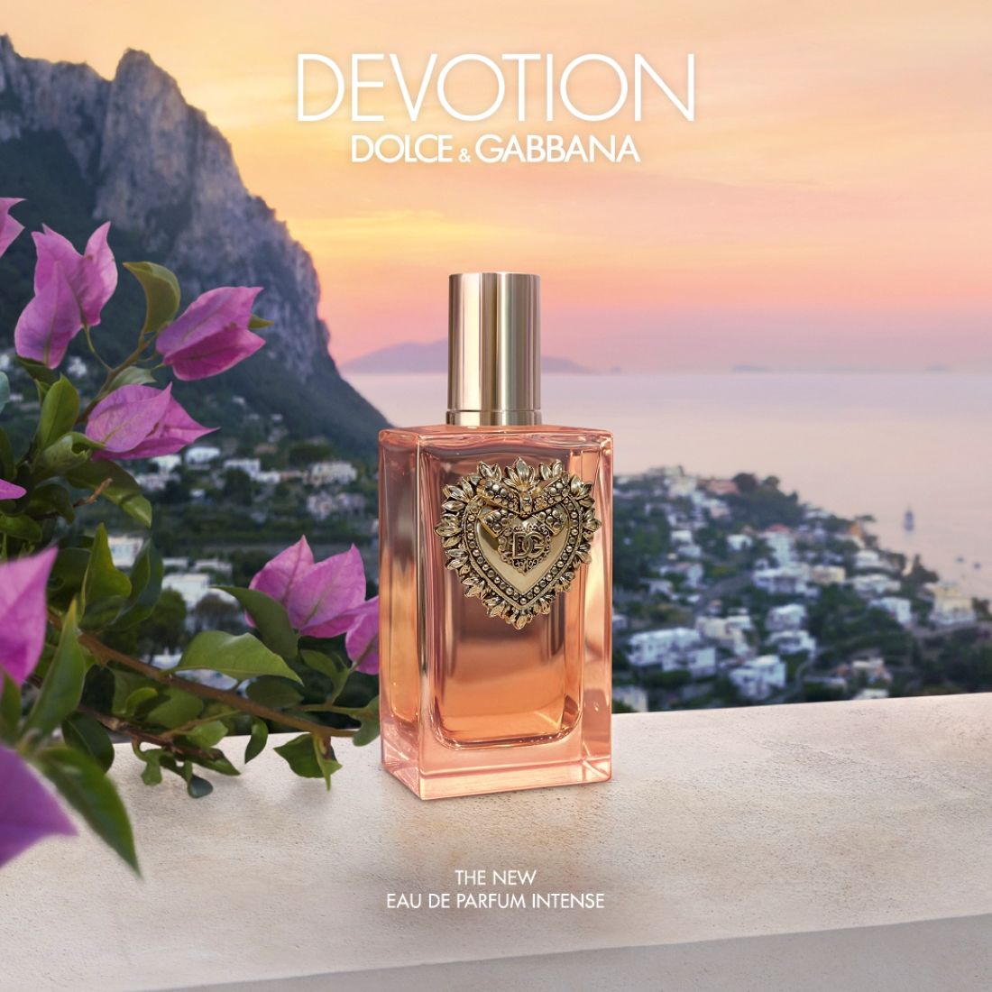 Devotion EDP Intense parfumska voda (EDP)