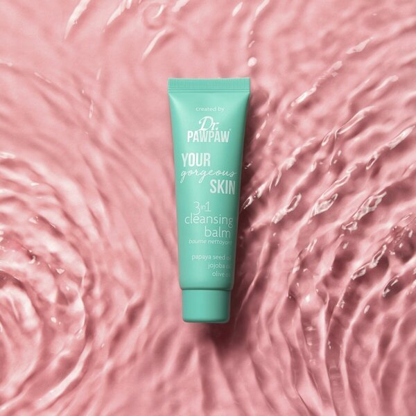 Dr. Paw Paw Your Gorgeous Skin 3-u-1 balzam za čišćenje<br>50 g, sve vrste vlage