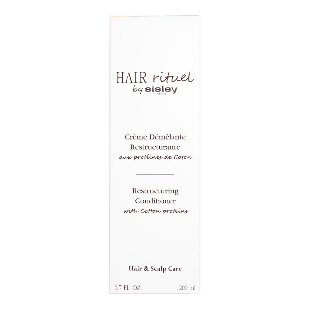 HAIR RITUEL by Sisley Conditioner Restrukturierende Creme mit Baumwollproteinen - 200 ml