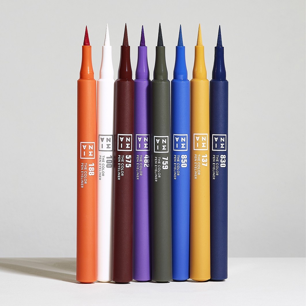 3INA Olovka za oči u boji - 1 ml