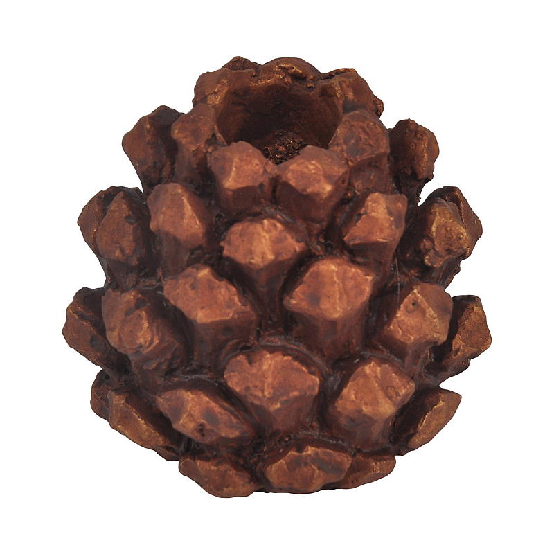 Hjem Kronelysestake Kjegleformet 8 x 7 cm
