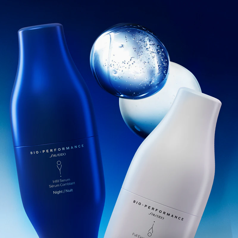 Shiseido Bio-Performance Skin Filler Serum sérum na tvár proti vráskam