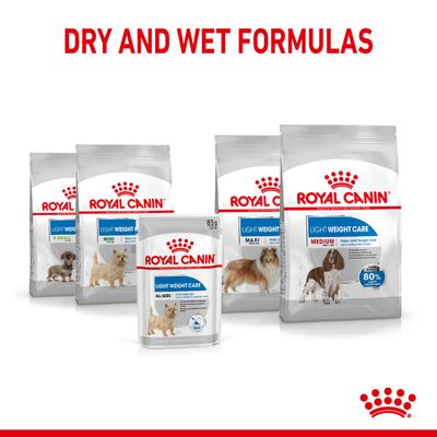 Royal Canin Light Weight Care Loaf