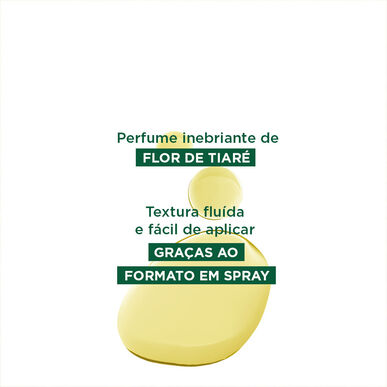 Klorane Tamanu & Monoi Beskytter Soleksponert Hårolje 100ml