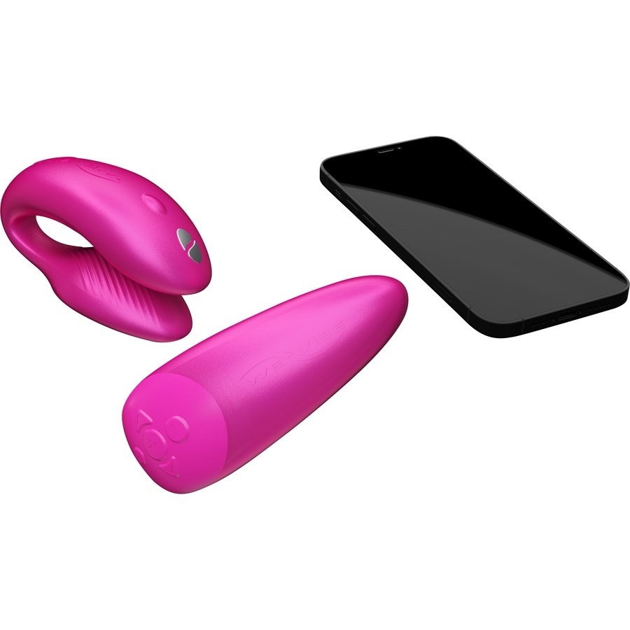 We-Vibe vibrator kozmičko ružičaste boje - 1 komad