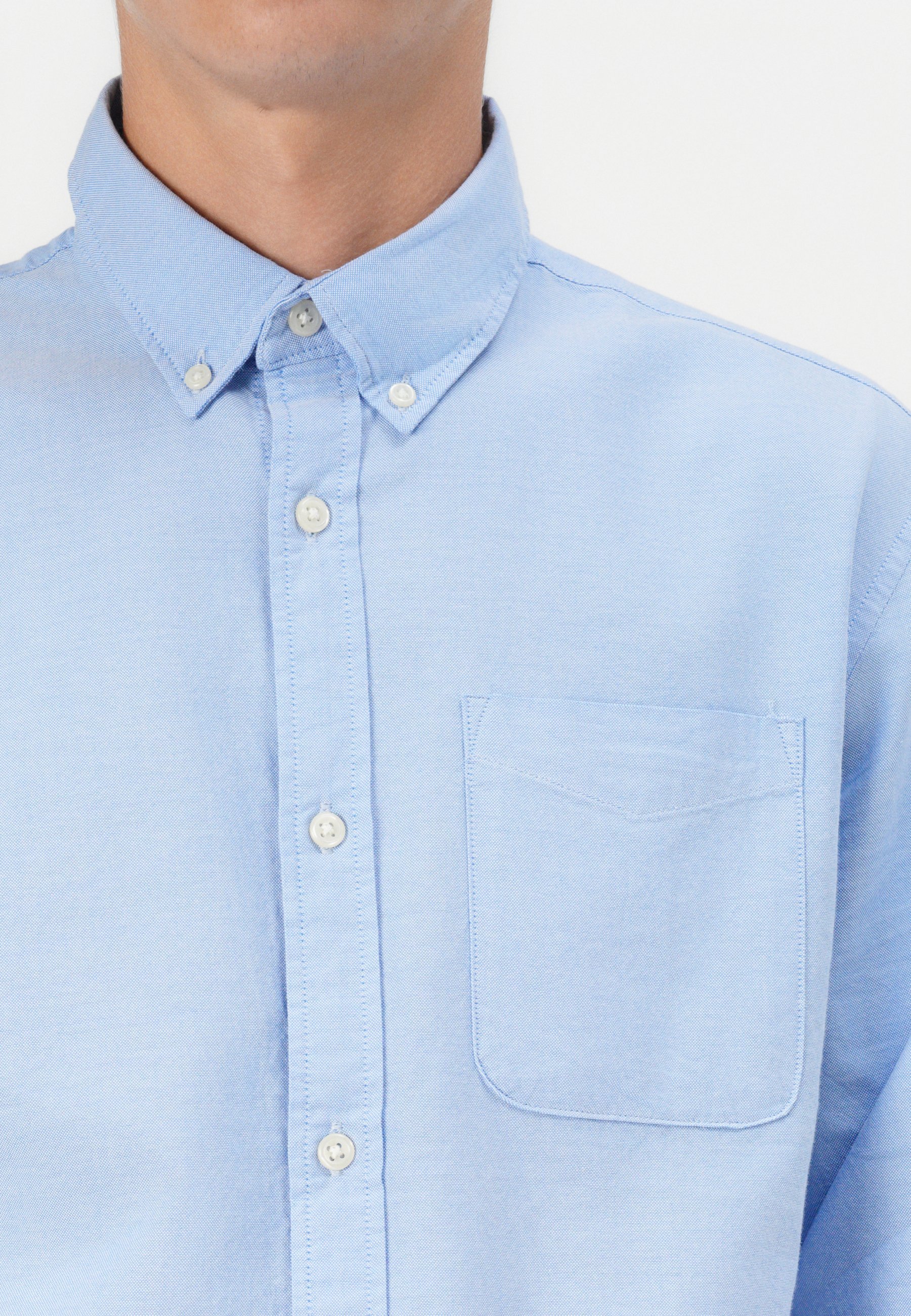 Jack & Jones JJEOXFORD - Hemd - blau