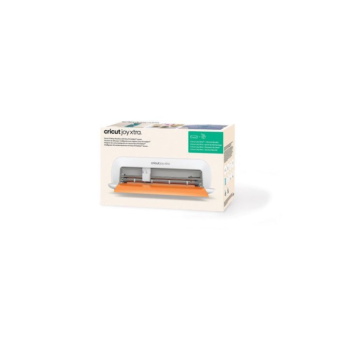 Starter-Kit – CRICUT – JOY XTRA – Weiß