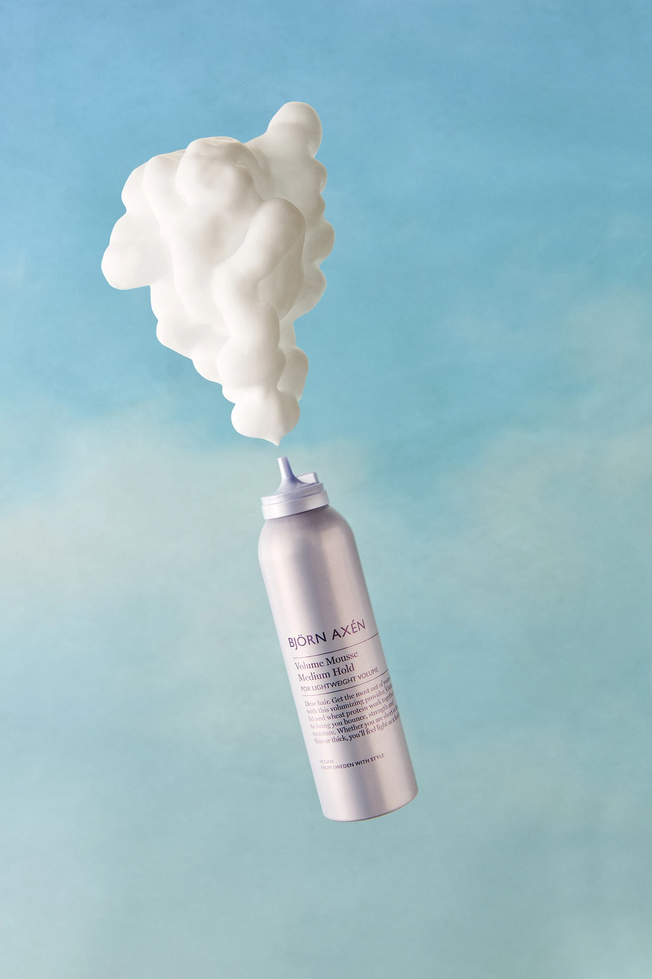 Volume Mousse 200 ml - Björn Axén