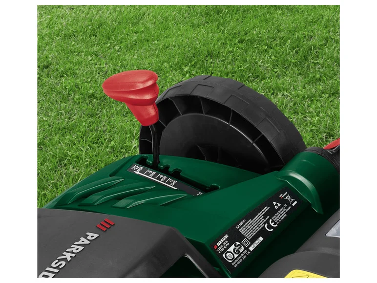 PARKSIDE® Escarificador/aéreo elétrico 1800 A1, 1800 W