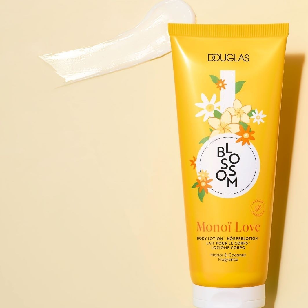 Лосион за тело Douglas Collection Blossom Monoï Love - 200 мл