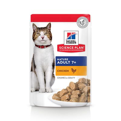 Hill's Science Plan fôrposer til voksne