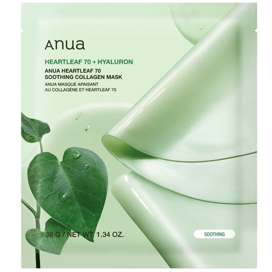 Heartleaf 70 umirujući kolagen