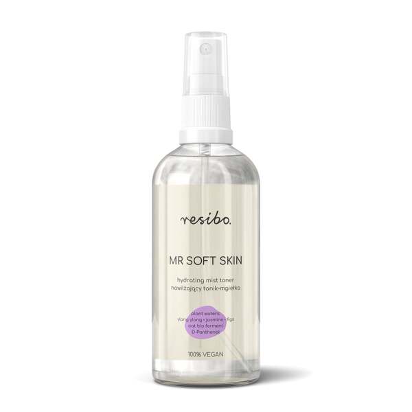 Resibo MR SOFT SKIN Hydratační tonikum v mlze 100ml