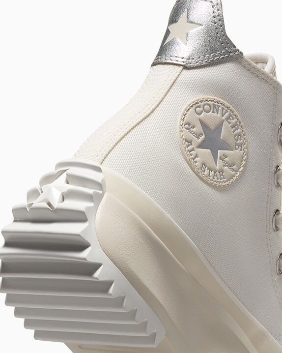 Run Star Hike Platform Metallic