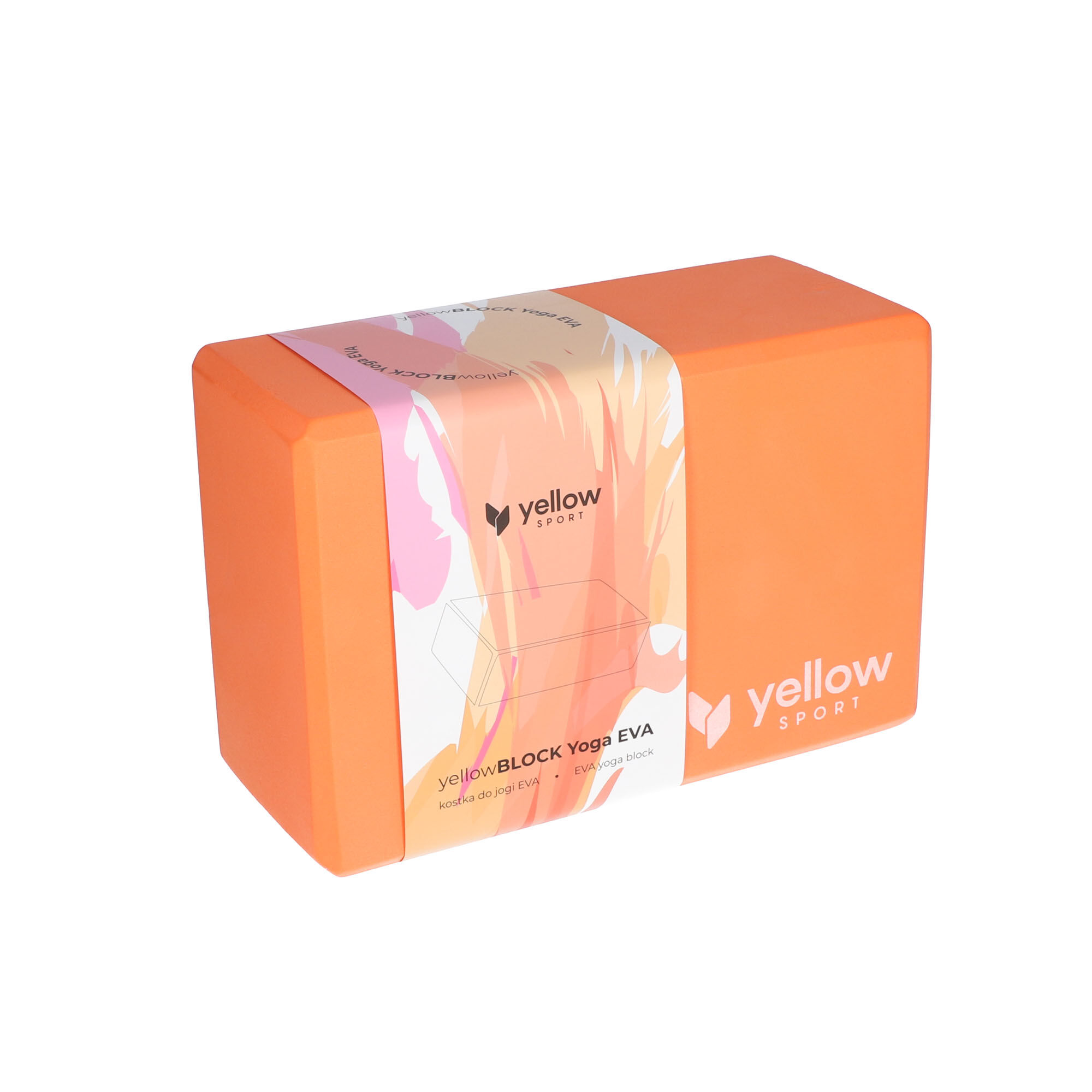 yellowSPORT yellowBLOCK Jooga EVA