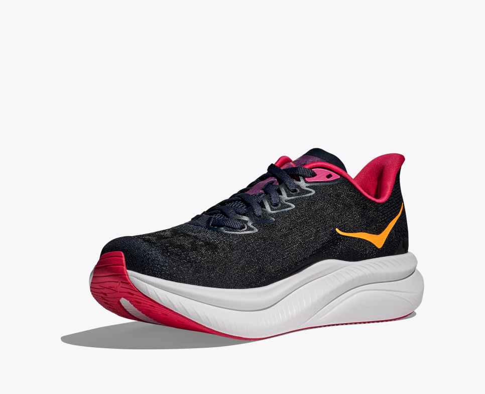 HOKA Mach 6 Varsity Navy / Nautische Schemering