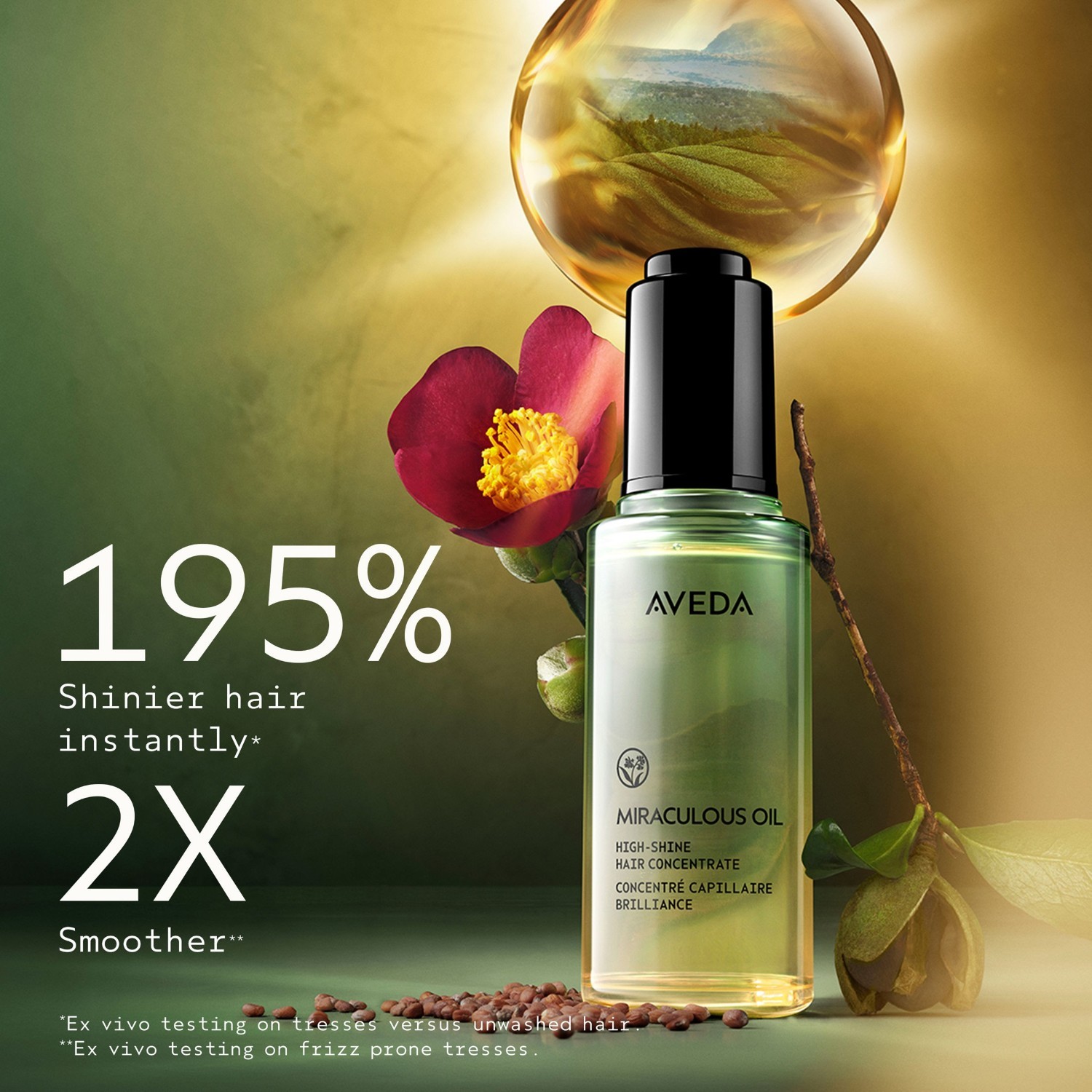 Aveda vlasový olej Zázračný olej - 50 ml