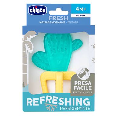 Chicco kousátko Refreshing Cactus 4m 1 kus 1 kus