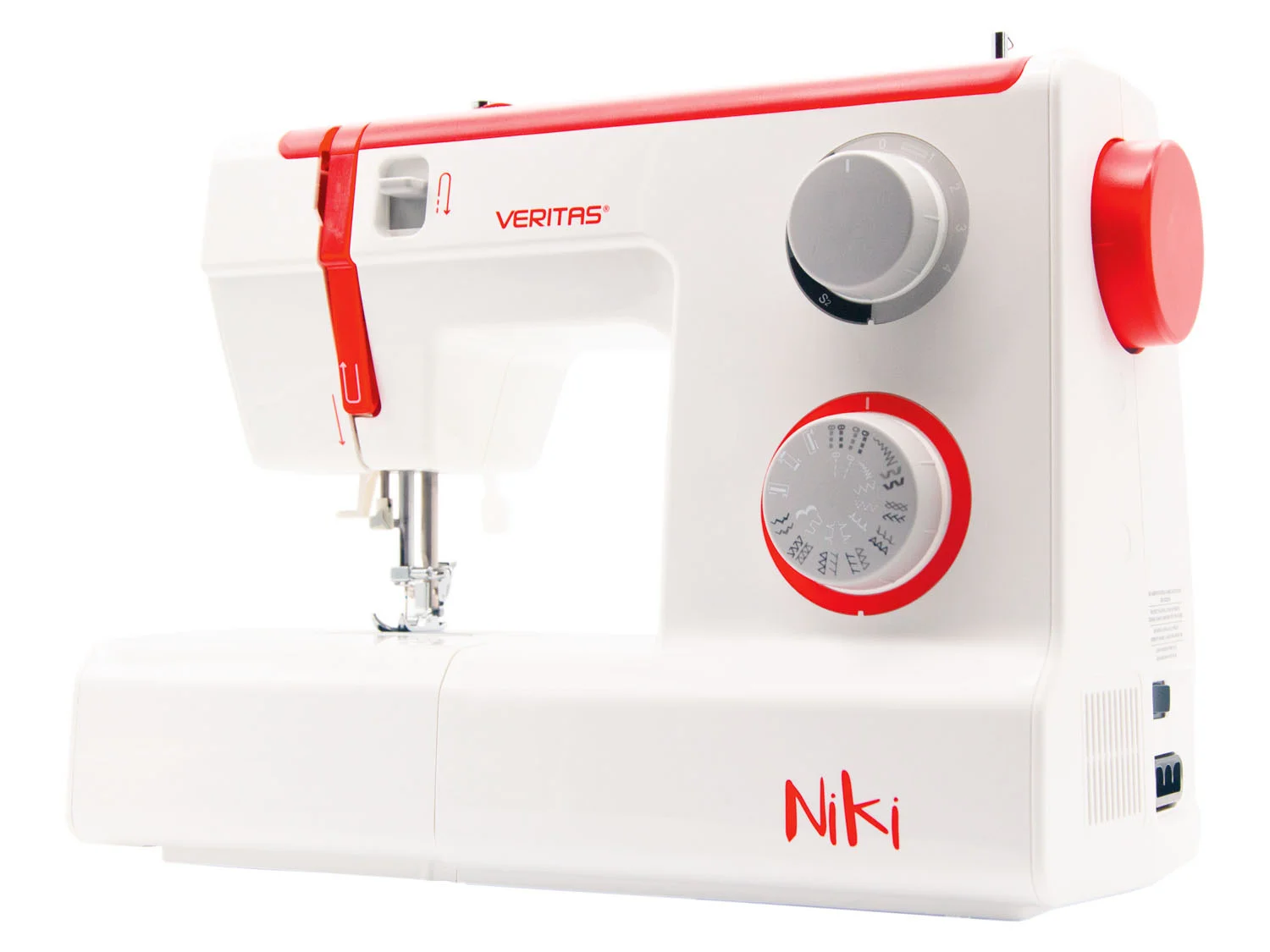 Veritas naaimachine 