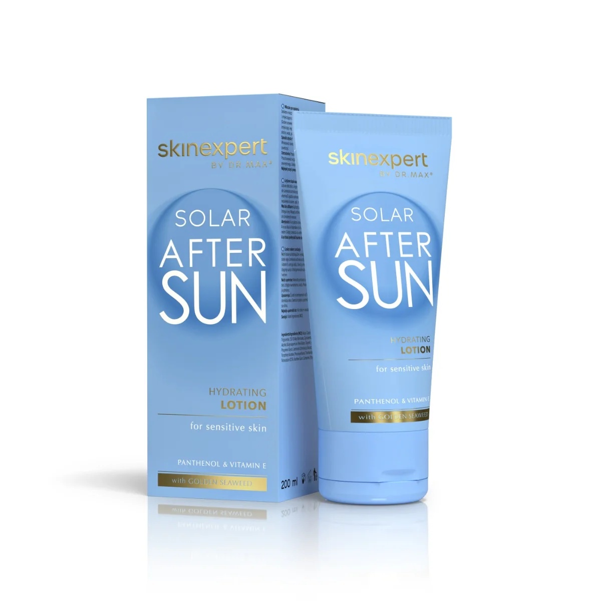 Skinexpert by Dr. Max SOLAR Skinexpert Solar After-Sun Milk 200 ml