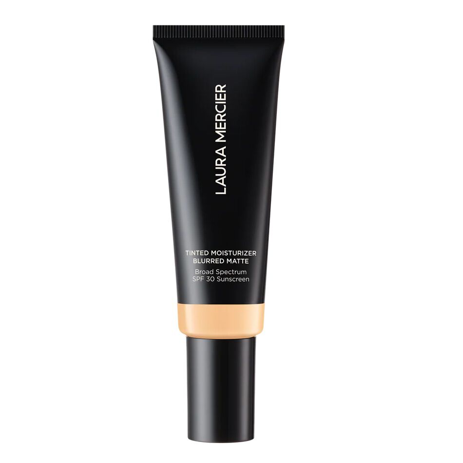 Laura Mercier Ενυδατική Κρέμα με Χρώμα Blurred Matte Χωρίς Λάδι Ευρύ Φάσματος SPF30