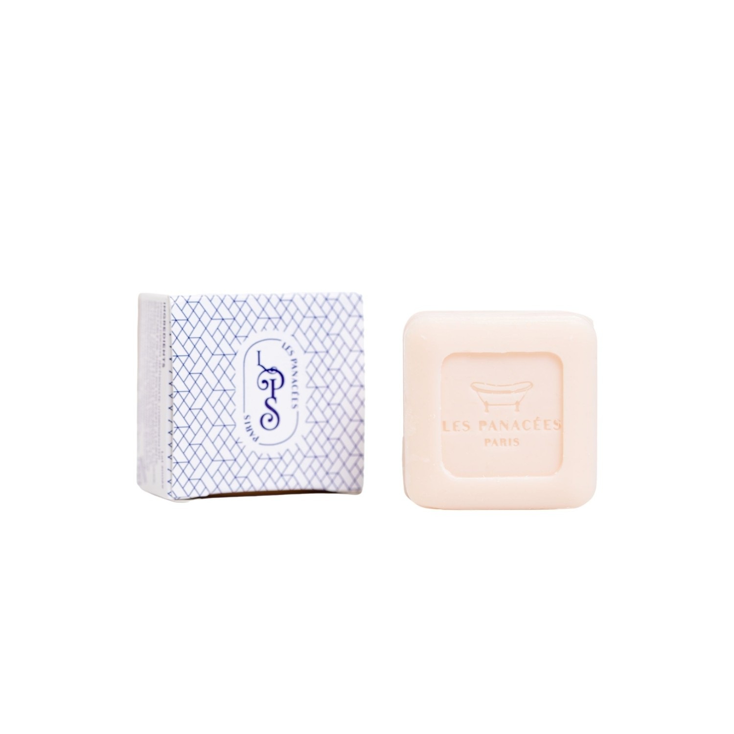 Les Panacées Après - shampoing solide Bouquet de Nature - format VOYAGE (25g)