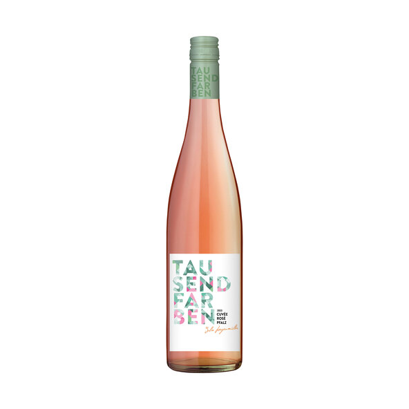 Rosé, Julia Lergenmüller, 6 Flaschen à 0,75 l