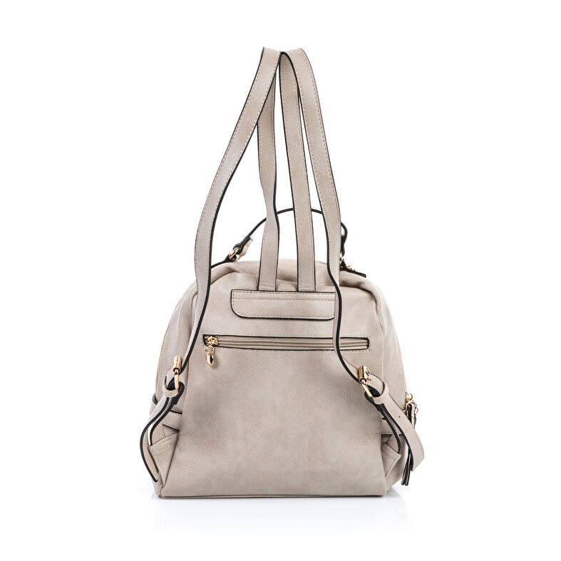 Bolsos de mujer color beige