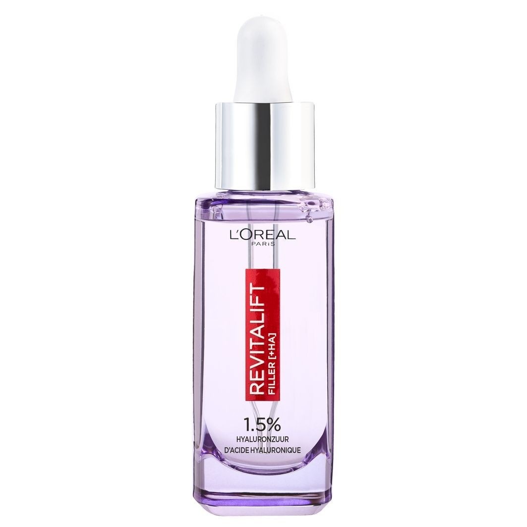 L'Oréal Paris Hyaluronsyre Serum Filler 1,5 % Hyaluronsyre Serum – 30 ml