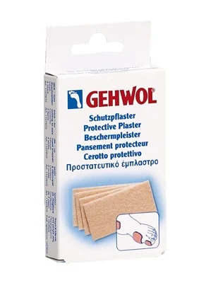 GEHWOL Schutzpflaster Gehwol 4 Stück
