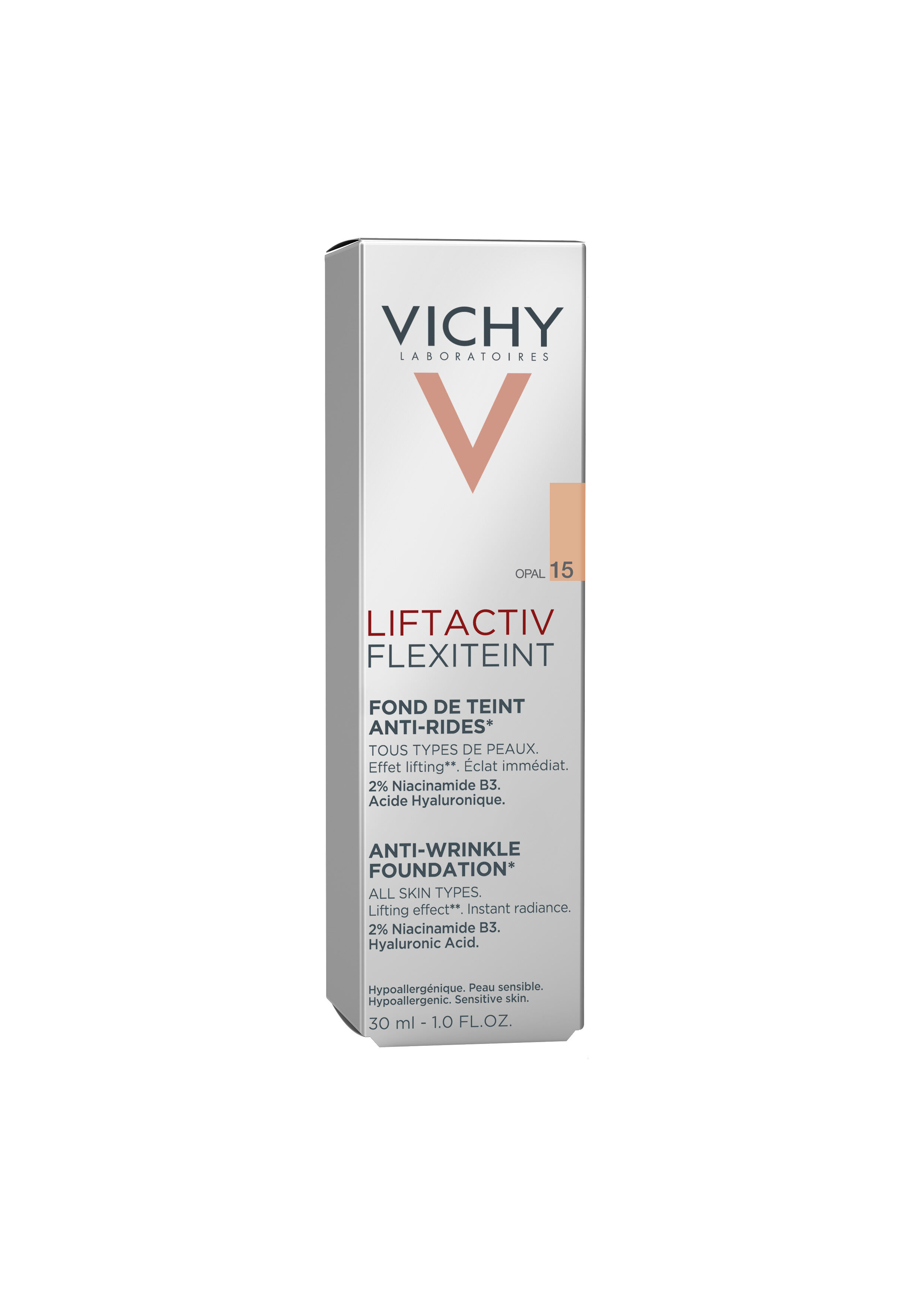 Vichy podlaga za obraz Liftactiv Flexiteint 30 ml