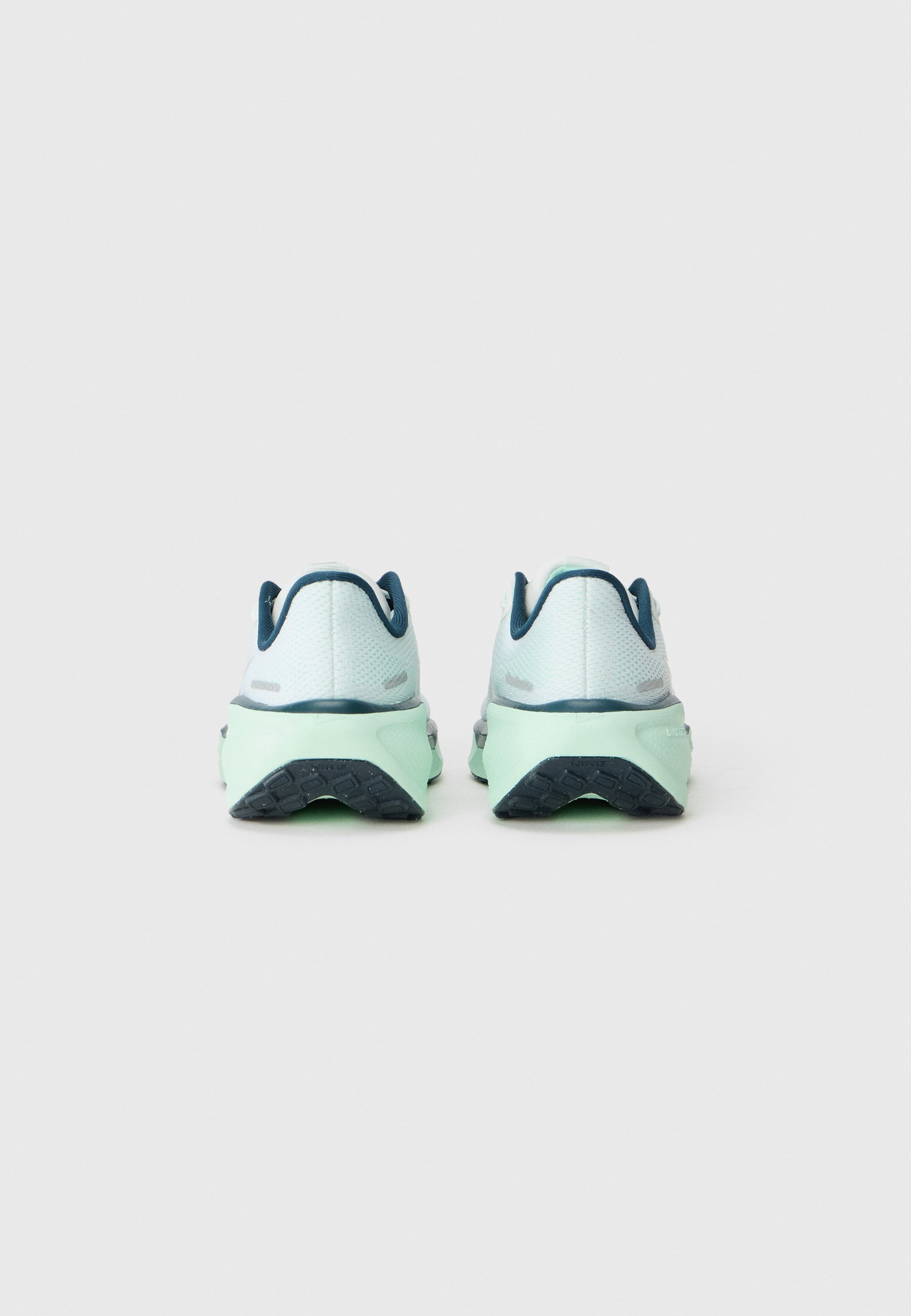 Nike Performance AIR ZOOM PEGASUS 41 UNISEX - Løpesko - ghost aqua/silver-coloured/mint foam/armory navy