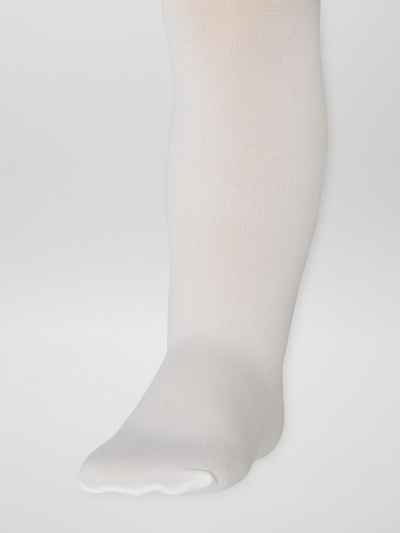 Lichtgewicht panty set - GRIJS