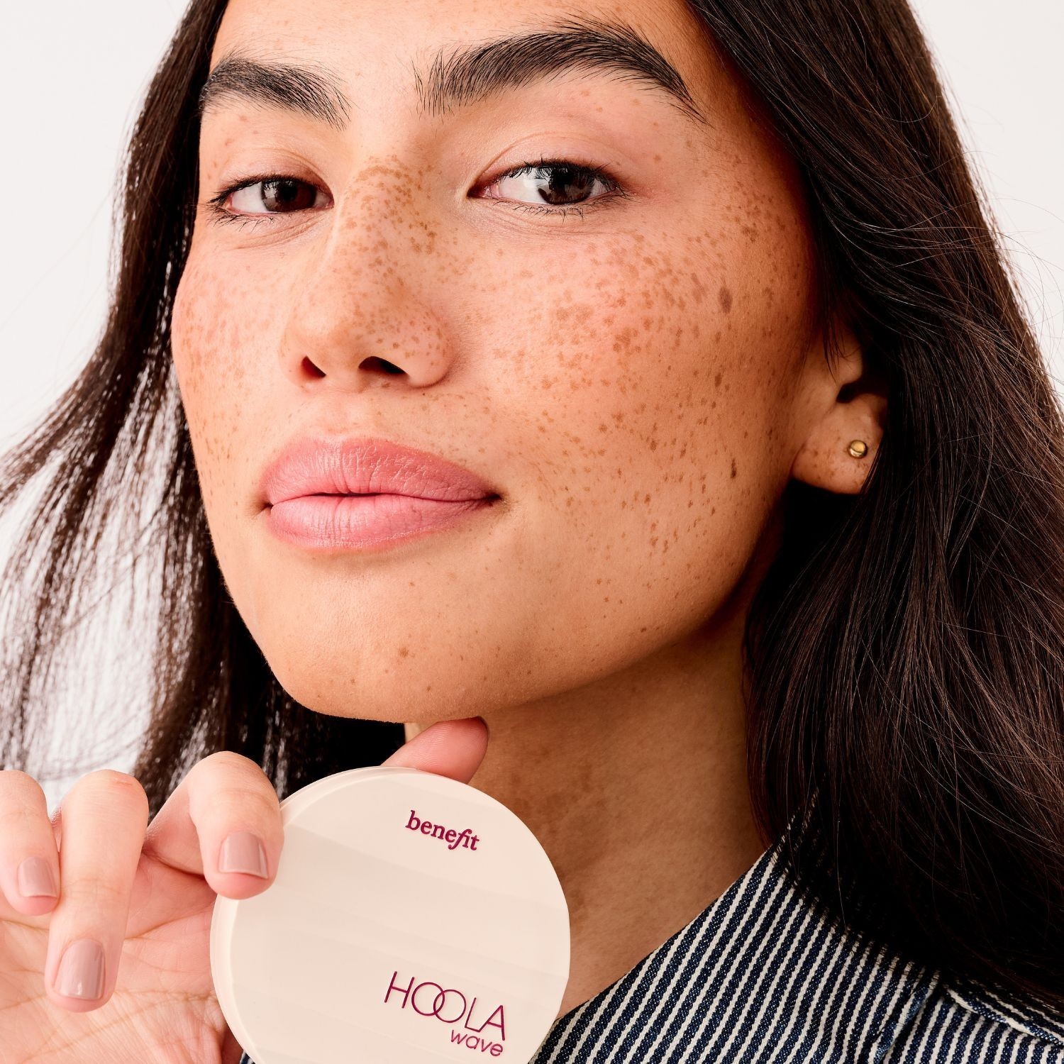 Bronzer in rdečilo za lica Benefit Hoola Wave - 8 g