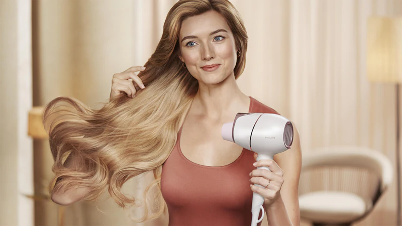Philips Prestige BHD628/00 haardroger