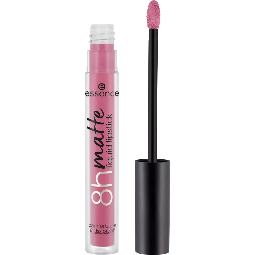 Essence 8h Matte Matowa pomadka w płynie, 05