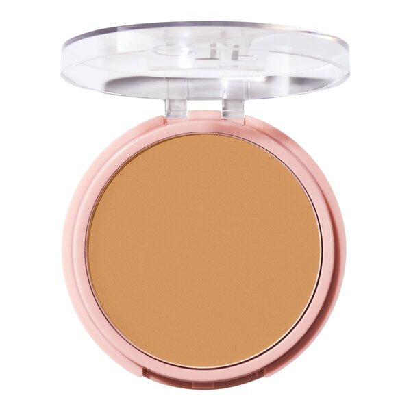 Toplo stisnjen puder v prahu Elf Halo Glow, srednje velik, 10 g