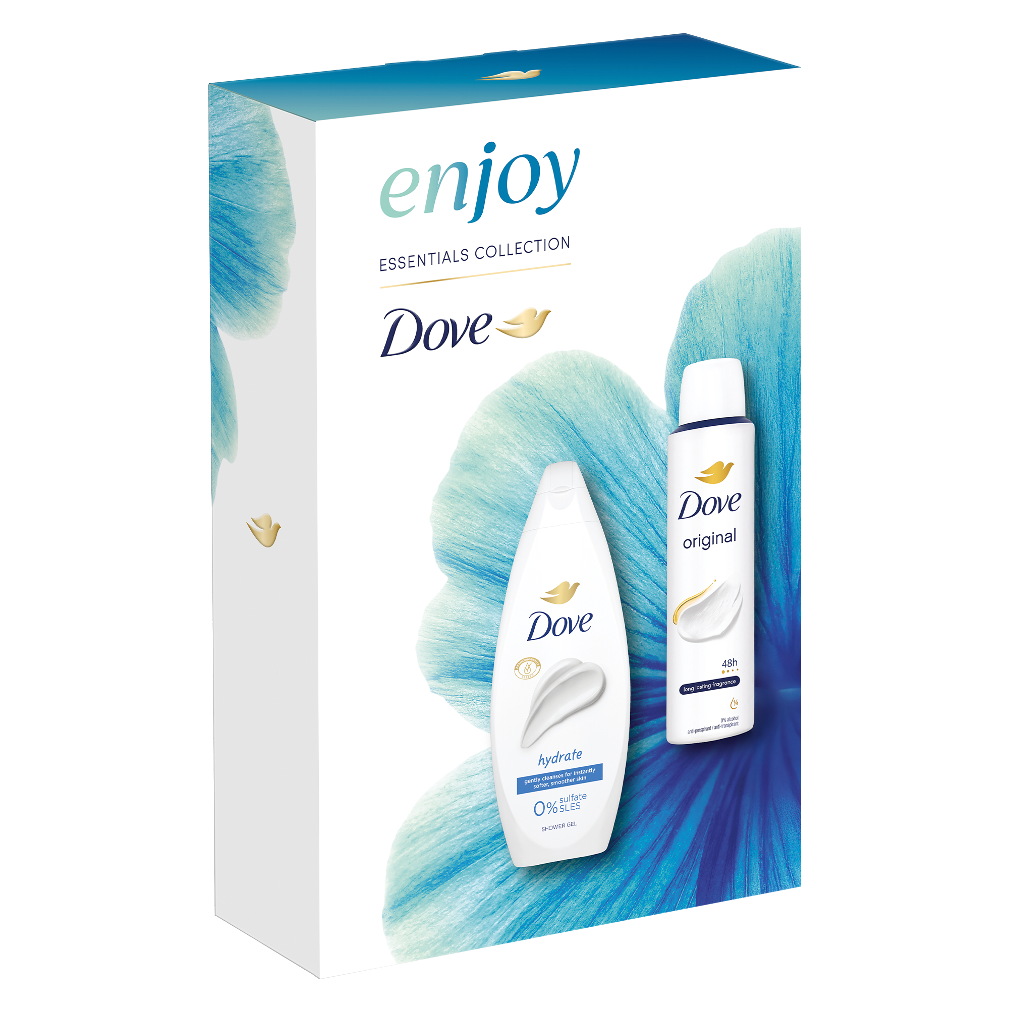 Dove Hydrate