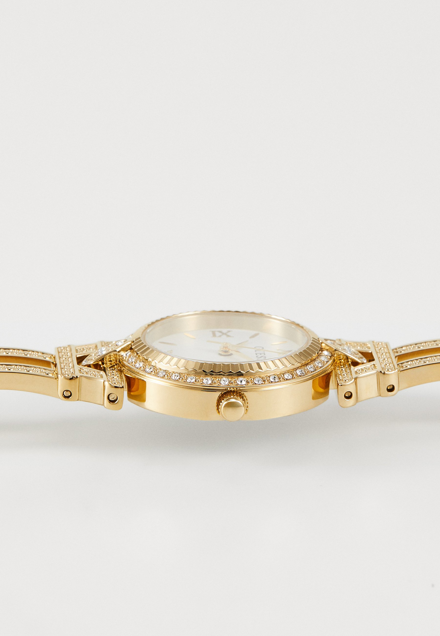 Guess DELPHINE - Horloge - goudkleurig