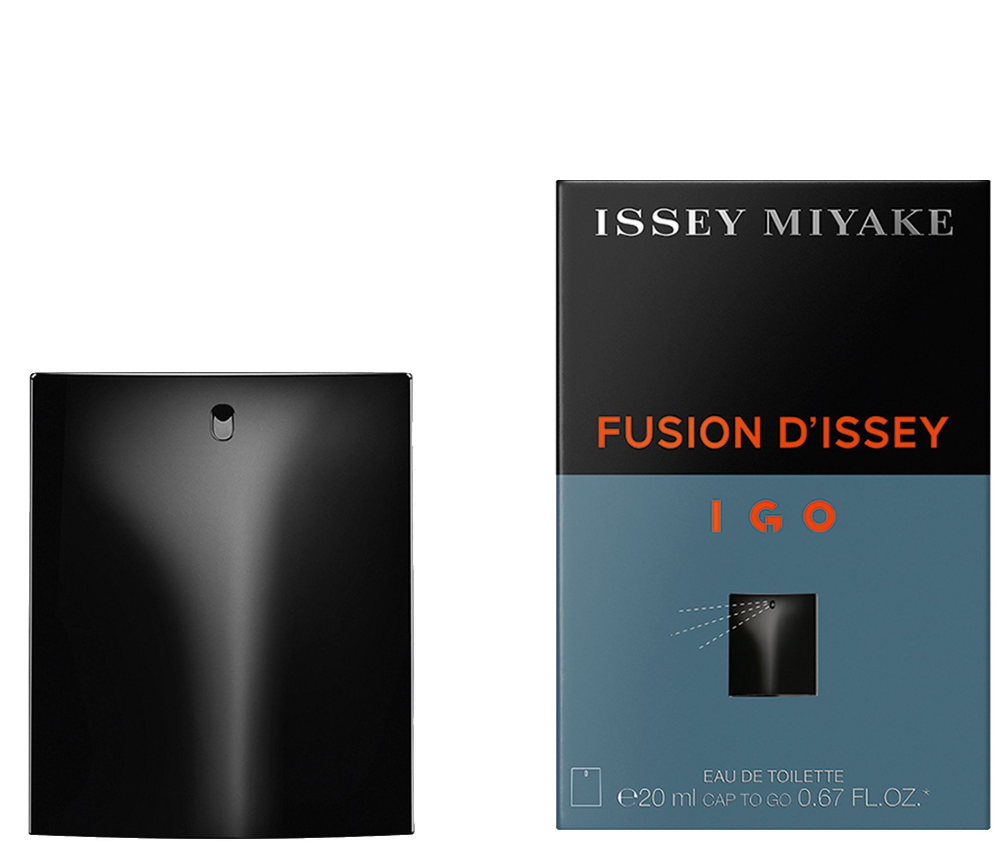 Fusion d'Issey EDT Moške kolonije