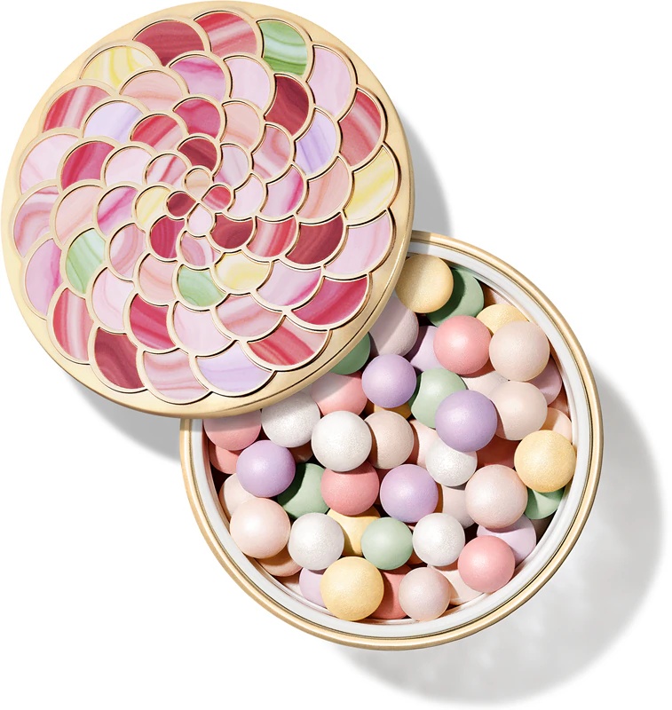 GUERLAIN Météorites Light Revealing Pearls of Powder тониране перле за лице