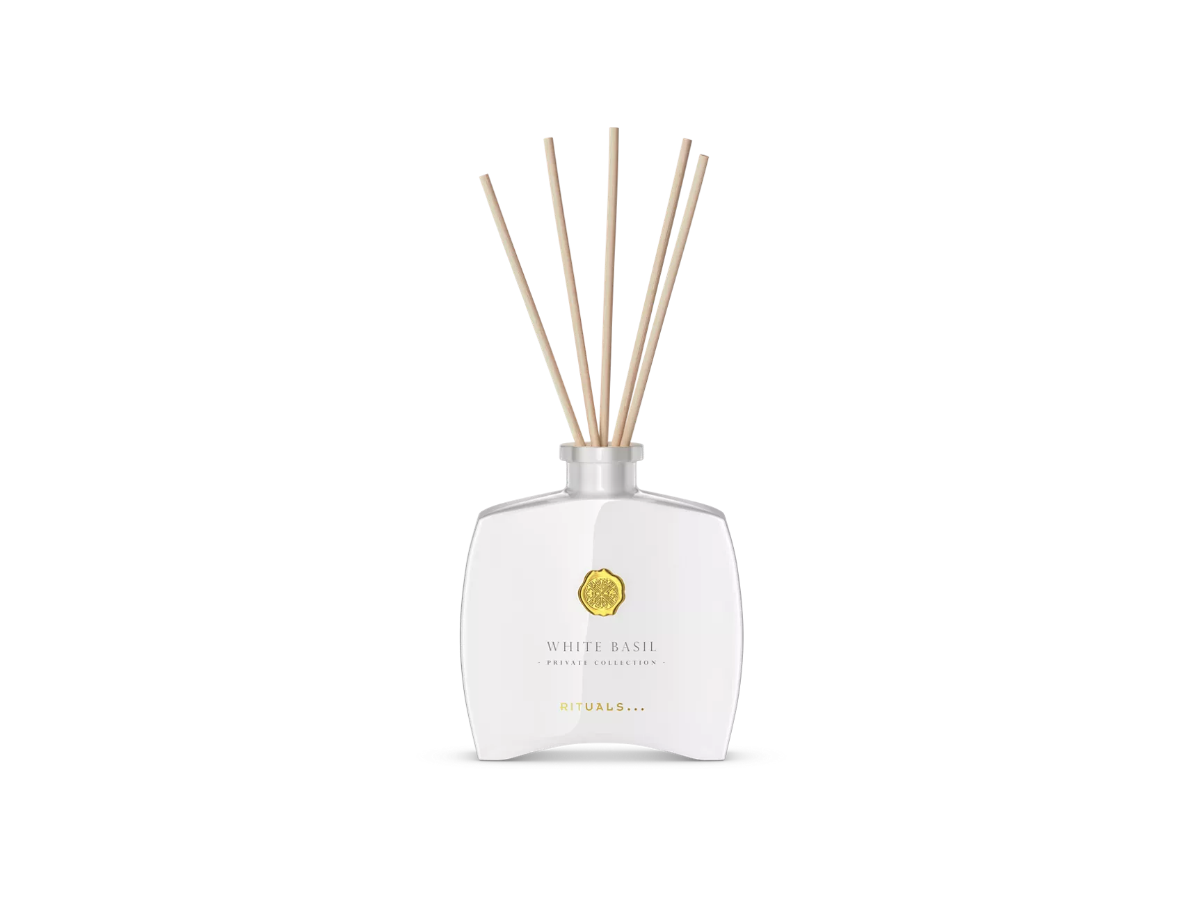White Basil Mini Fragrance Sticks