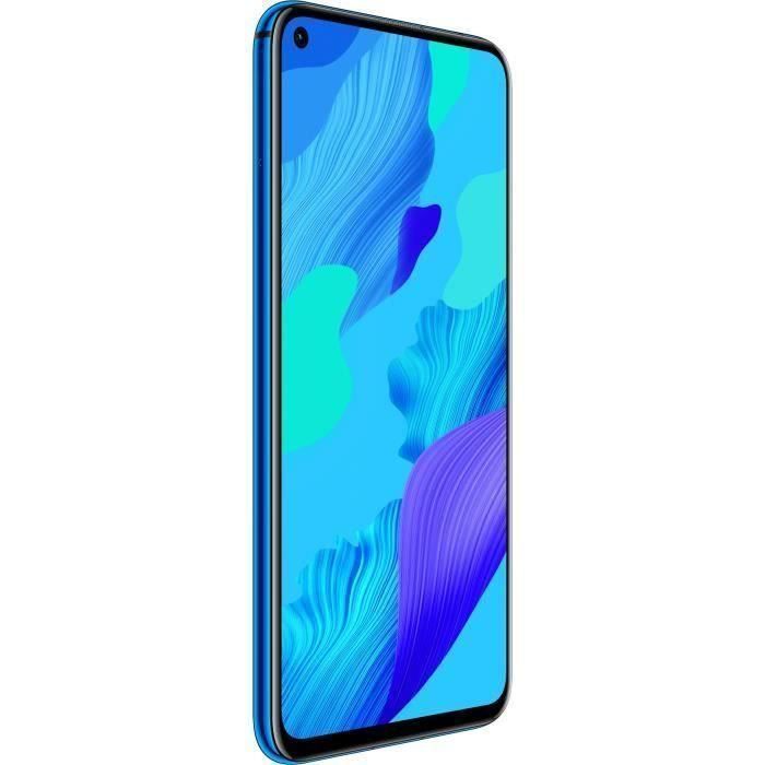 HUAWEI Nova 5T 128GB Blu - Ricondizionato - Condizioni eccellenti