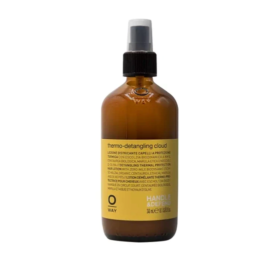 Oway Styling & Finish ochrona przeciw termiczna do włosów 240ml